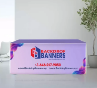 Local Business Backdrop Banners NYC in New York 