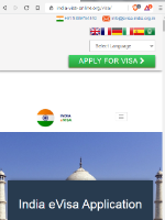 INDIAN VISA Application ONLINE OFFICIAL WEBSITE- FOR DENMARK CITIZENS indisk visumansøgning immigrationscenter