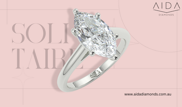 Our Collection of Diamond Solitaire Engagement Rings Offers Timeless Elegance