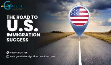 The Role of an Immigration Consultant in Green Card Application