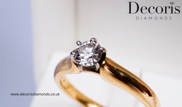 Diamonds Introduces Stunning Solitaire Engagement Rings