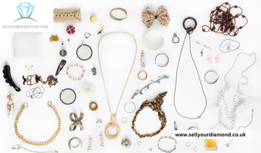 Sell Your Diamond Introduces Easy Way to Sell Second-Hand Jewellery