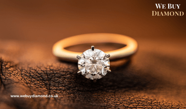 Say Goodbye to Your Diamond Ring, Hello to Cash: Sell Smart with We Buy Diamond