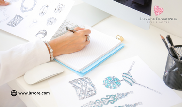Experience Timeless Elegance: Introducing Luvore Diamonds' Bespoke Engagement Ring Collection